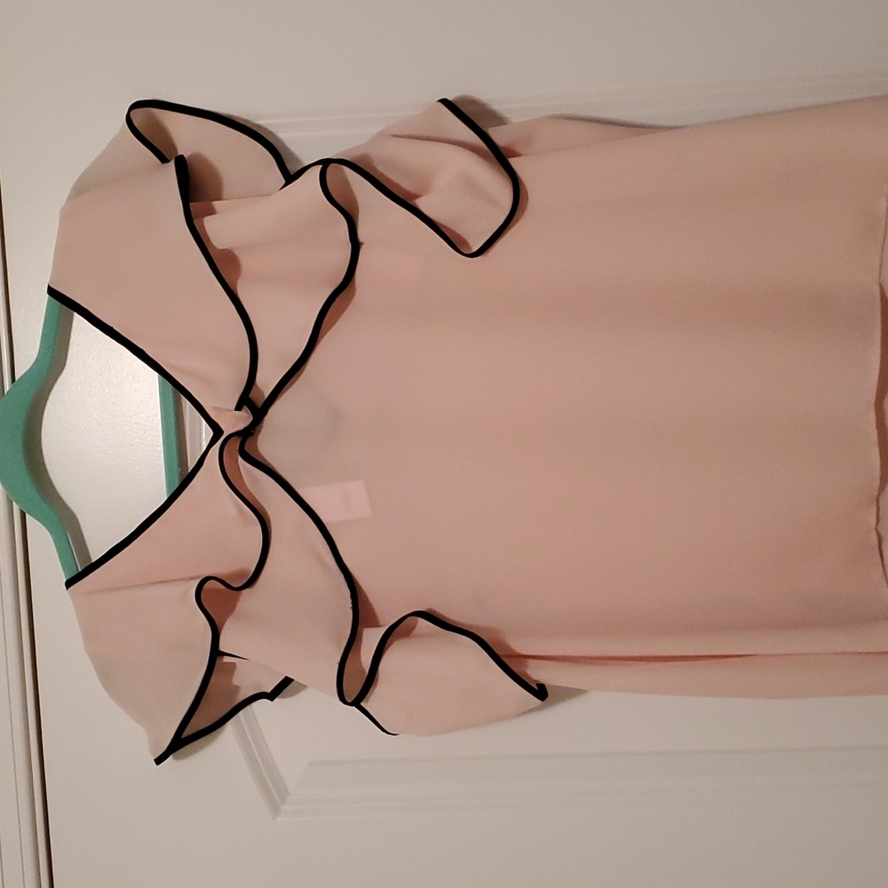 Loft Ruffle Blouse - Picture 2 of 4